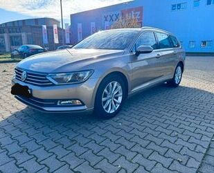 VW Volkswagen Passat Variant Comfortline BMT/Start-St Gebrauchtwagen