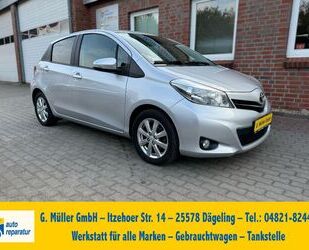 Toyota Toyota Yaris Edition AHK RÜCKF.-KAMERA AUTOM. Gebrauchtwagen