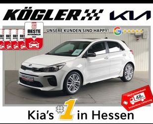 Kia Kia Rio 1.0i T GT Line NAVI | GD Gebrauchtwagen