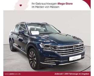 VW Volkswagen Touareg e-Hybrid Elegance LUFT LEDER Gebrauchtwagen