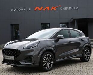 Ford Ford Puma ST-Line Virtual Navi App Kamera LED 1. H Gebrauchtwagen