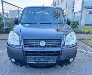 Fiat Fiat Doblo 1.4 Klima TÜV NEU 5 Sitzer Euro 4 Gebrauchtwagen