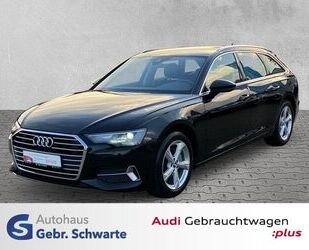 Audi Audi A6 Avant 40 TDI S-tronic sport AHK LED NAVI Gebrauchtwagen