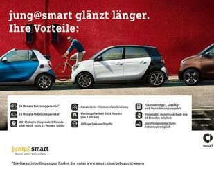 Smart Smart EQ fortwo passion *Navi*PDC*Winter-P.*AST*4, Gebrauchtwagen