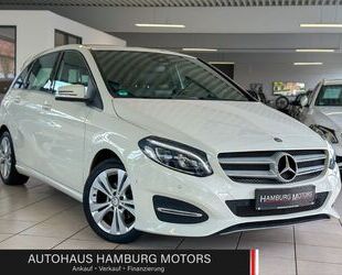 Mercedes-Benz Mercedes-Benz B 180 CDI Urban BlueEfficiency AHK/L Gebrauchtwagen