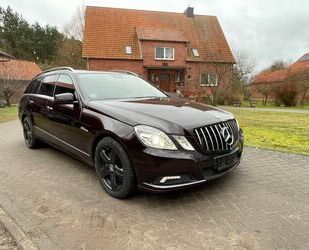 Mercedes-Benz Mercedes-Benz E 500 T ELEGANCE Gebrauchtwagen