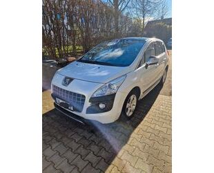 Peugeot Peugeot 3008 Allure HDi FAP 150 Allure Gebrauchtwagen