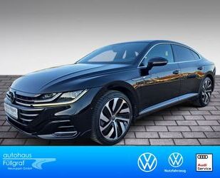 VW Volkswagen Arteon 2.0 TSI 4Motion R-Line DCC NAVI Gebrauchtwagen