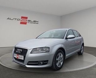 Audi Audi A3 Sportback 1.2 TFSI Attraction+Klima+SHZ Gebrauchtwagen