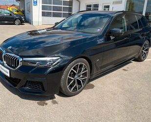 BMW BMW Baureihe 5 Touring 530 d M Sport +Winterreifen Gebrauchtwagen