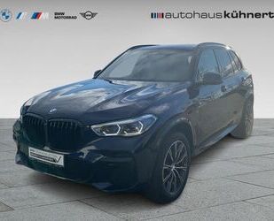 BMW BMW X5 xDrive30d ///M Sport ACC Laser 360° AHK ad. Gebrauchtwagen