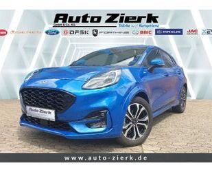 Ford Ford Puma ST-Line 1.0 EcoBoost,Automatik,GjR,ACC,K Gebrauchtwagen