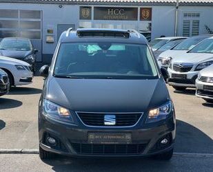 Seat Seat Alhambra Xcellence 2.0TDI -DSG-NAVI-SHZ-ACC-A Gebrauchtwagen