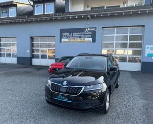 Skoda Skoda Karoq Style 4x4 DSG Navi Cam ACC PDC LED SHZ Gebrauchtwagen