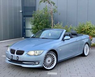 BMW BMW 330d Cabrio LCI*Automatik*Scheckheft*Leder*Nav Gebrauchtwagen