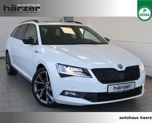 Skoda Skoda Superb Sportline DSG *Xen*NAV*Pano*Virt*Stan Gebrauchtwagen