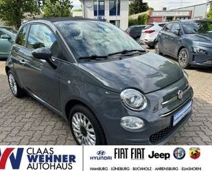 Fiat Fiat 500 Lounge 1.0 Mild Hybrid EU6d Faltdach Appl Gebrauchtwagen