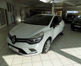 Renault Renault Clio IV Collection Klima Sitzheizung Gebrauchtwagen