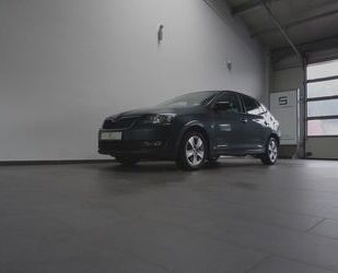 Skoda Skoda Rapid Spaceback Ambition Navi Panorama ALU Gebrauchtwagen