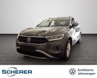 VW Volkswagen T-Roc 2.0 TDI DSG Life, Navi, Sitzh., A Gebrauchtwagen