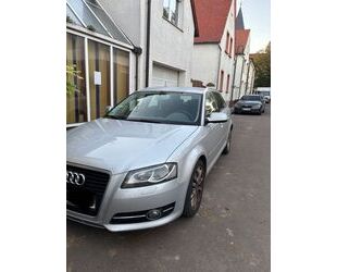 Audi Audi A3 2.0 TDI (DPF) S line Sportback S line Gebrauchtwagen