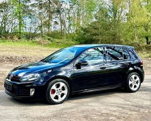 VW Volkswagen Golf 2.0 TSI DSG GTI Xenon Turbo Steuer Gebrauchtwagen