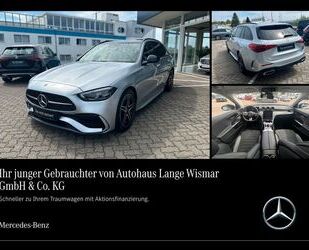 Mercedes-Benz Mercedes-Benz C 180 T AMG-Line. Night-Paket, Pano. Gebrauchtwagen