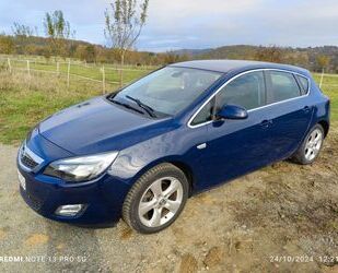 Opel Opel Astra 2.0 CDTI Edition, Automatik Gebrauchtwagen