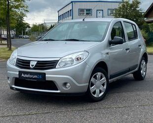 Dacia Dacia Sandero Ambiance*Klima*Isofix*Allwetter* Gebrauchtwagen