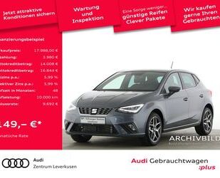 Seat Seat Ibiza 1.0 Style PORT NAVI ACC KAMERA LED PDC Gebrauchtwagen