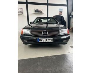 Mercedes-Benz Mercedes-Benz SL 500 SL R129 Gebrauchtwagen