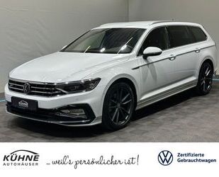 VW Volkswagen Passat Variant Elegance 2.0 TDI DSG 4M Gebrauchtwagen