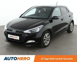 Hyundai Hyundai i20 1.0 TGDI Passion blue*TEMPO*NAVI*PDC* Gebrauchtwagen