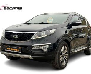 Kia Kia Sportage Platinum Edition 4WD Leder*Xenon*Pano Gebrauchtwagen