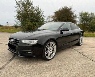 Audi Audi A5 3.0 TDI S tronic quattro Sportback - Gebrauchtwagen