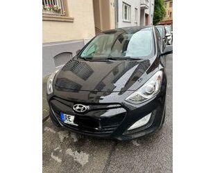 Hyundai Hyundai i30 1.4 Classic Navi, Kamera Gebrauchtwagen