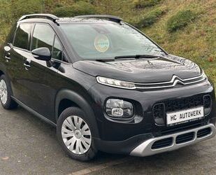 Citroen Citroën C3 Aircross Shine *PDC+KAMERA*NAVI*ISOFIX* Gebrauchtwagen