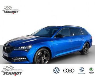 Skoda Skoda Superb Combi 2.0 TDI DSG Sportline AHK ACC L Gebrauchtwagen