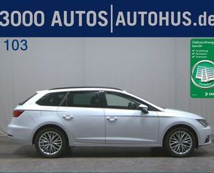 Seat Seat Leon ST 1.5 TSI Style Navi Pano Sound PDC SHZ Gebrauchtwagen