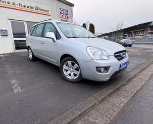 Kia Kia Carens EX 1Hand Tüv 10/25 Gebrauchtwagen