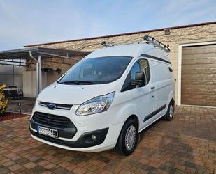 Ford Ford Transit Custom L1 H2 Hoch Klima+Standh+Sorti Gebrauchtwagen