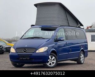 Mercedes-Benz Mercedes-Benz Viano Marco Polo Aufstelldach Küche Gebrauchtwagen