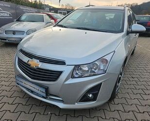 Chevrolet Chevrolet CRUZE*STATION WAGON*LTZ*1.HD*ORG-66.000T Gebrauchtwagen