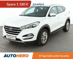 Hyundai Hyundai Tucson 1.6 TGDI Intro Edition 2WD *NAVI*TE Gebrauchtwagen