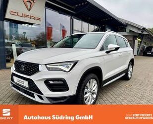 Seat Seat Ateca 1,5 TSI Xperience AHK Navi beats Rückfa Gebrauchtwagen