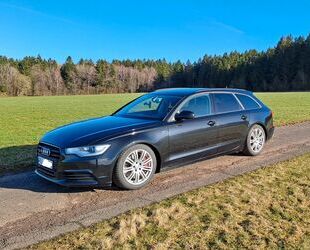 Audi Audi A6 3.0 TFSI quattro S tronic Avant - Gebrauchtwagen