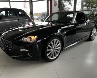 Fiat Fiat 124 Spider 1.4 Turbo Lusso SPORTAUSPUFF,TIEFE Gebrauchtwagen