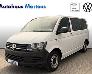 VW Volkswagen T6 2.0 TDI Kombi (EURO 6) Klima Navi Gebrauchtwagen