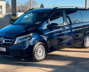 Mercedes-Benz Mercedes-Benz V 300 d LANG COMAND DISTRONIC KAMERA Gebrauchtwagen