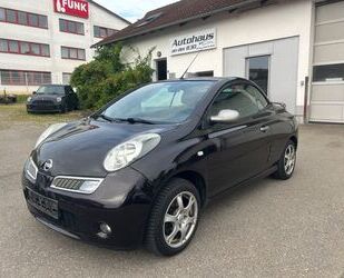 Nissan Nissan Micra C+C edition 25 Jahre Gebrauchtwagen